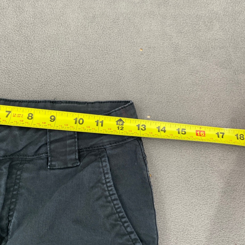 Cotton On Womens Cargo Jogger Pants Gray High Rise Utility Size 4 2004820 - Picture 4 of 9